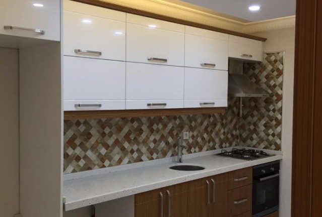 YENİBOSNA-2 ÖRNEK DAİRE