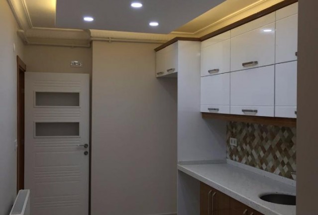 YENİBOSNA-2 ÖRNEK DAİRE