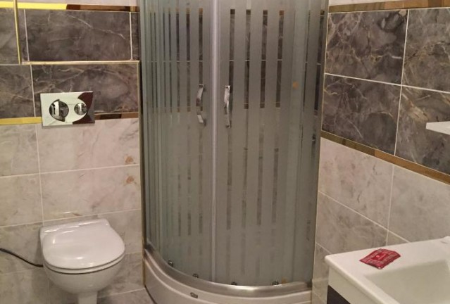 YENİBOSNA-2 ÖRNEK DAİRE